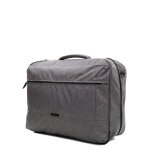 Porte - habits cabine pliable elite herringbone gris clair