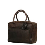 Porte ordinateur burkely vintage mitch 15. 6 pouces brown marron