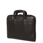 Porte ordinateur gérard hénon amsterdam 13 pouces choco marron Porte ordinateur gérard hénon amsterdam 13 pouces choco marron