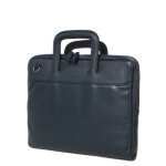 Porte ordinateur grard hnon amsterdam 13 pouces marine bleu