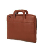 Porte ordinateur gérard hénon amsterdam 13 pouces marron Porte ordinateur gérard hénon amsterdam 13 pouces marron