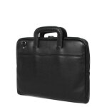 Porte ordinateur gérard hénon amsterdam 13 pouces noir Porte ordinateur gérard hénon amsterdam 13 pouces noir