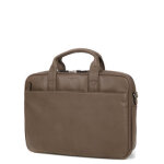 Porte ordinateur hexagona confort 15. 6 pouces ecorce marron