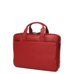 Porte ordinateur hexagona confort 15. 6 pouces rouge fonc�