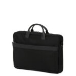 Porte ordinateur lancaster basic & sport 14 pouces noir