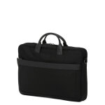 Porte ordinateur lancaster basic & sport 14 pouces noir