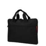 Porte ordinateur reisenthel netbookbag 15. 6 pouces black noir