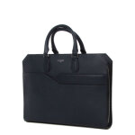 Porte ordinateur le tanneur gaston slim 15 pouces cr�puscule bleu