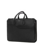 Porte ordinateur le tanneur gaston slim 15 pouces noir