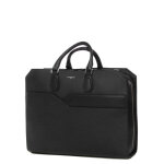 Porte ordinateur le tanneur gaston slim 15 pouces noir
