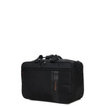 Sac 2 - en - 1 underseat metropolitan travel 40 x 25 x 20 cm noir