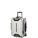 Sac 2 roues sac  dos samsonite ecodiver 55 cm cloud white blanc