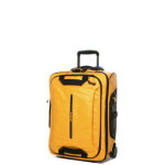 Sac 2 roues sac � dos samsonite ecodiver 55 cm jaune