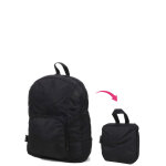 Sac d'appoint packable delsey noir