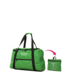 Sac d'appoint packable delsey nomade 55 cm vert