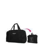 Sac d'appoint packable delsey nomade 65 cm noir