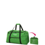 Sac d'appoint packable delsey nomade 65 cm vert