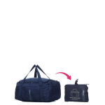 Sac d'appoint packable samsonite s 40 cm midnight blue bleu