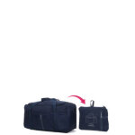 Sac d'appoint packable samsonite m 53 cm midnight blue bleu