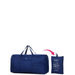 Sac d'appoint packable samsonite xl 70 cm midnight blue bleu