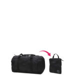 Sac d'appoint pliable airtex packable 56 cm noir