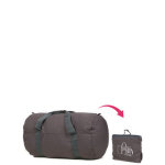Sac d'appoint pliable jump 48 cm anthracite gris