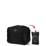 Sac pliable roncato s 40x30x20 cm noir