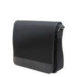 Sac besace g�rard henon new styl' noir