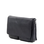 Sac besace grard henon outland 14 pouces noir