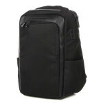 Sac business antivol porsche design roadster nylon m 15 pouces black noir