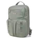 Sac � dos homme pas cher samsonite urban - eye 14 pouces - 2 pockets sage vert
