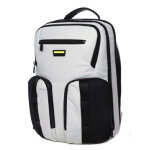 Sac business samsonite urban - eye 15 pouces - 2 pockets light grey / lime gris