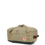 Sac cabine 2 - en - 1 fjllrven high coast duffel 22 - 50 cm clay marron