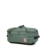 Sac cabine 2 - en - 1 fjllrven high coast duffel 22 - 50 cm patina green vert