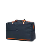 Sac cabine delsey x roland garros turenne soft 55 cm bleu
