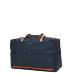 Sac cabine delsey x roland garros turenne soft 55 cm bleu