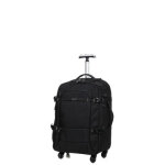 Sac cabine sac  dos  roulettes airtex business 56 cm noir