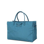 Sac cabine lancaster smart kba short 50 cm bleu paon