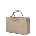 Sac cabine lancaster smart kba short 50 cm galet beige