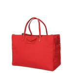 Sac cabine lancaster smart kba short 50 cm rouge