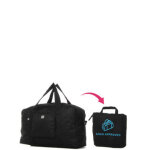 Sac cabine pliable go travel packable adventure l 55 cm noir