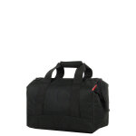 Sac cabine reisenthel allrounder m 40 cm black noir