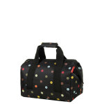 Sac cabine reisenthel allrounder m 40 cm dots noir