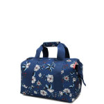 Sac cabine reisenthel allrounder m 40 cm garden blue bleu