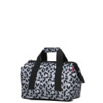 Sac cabine reisenthel allrounder m 40 cm leo nero gris