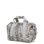 Sac cabine reisenthel allrounder m 40 cm snake sand beige