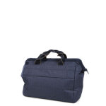 Sac cabine reisenthel allrounder pocket twist s 39 cm herringbone dark blue bleu