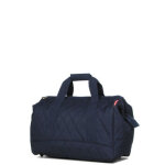Sac cabine reisenthel allrounder rhombus gold l 48 cm midnight gold bleu