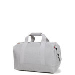 Sac cabine reisenthel allrounder twist sky l 48 cm twist sky rose gris