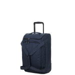 Sac cabine � roulettes at city racer s 55 x 35 x 25 cm navy bleu